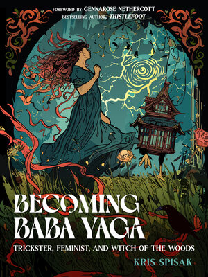 cover image of Becoming Baba Yaga